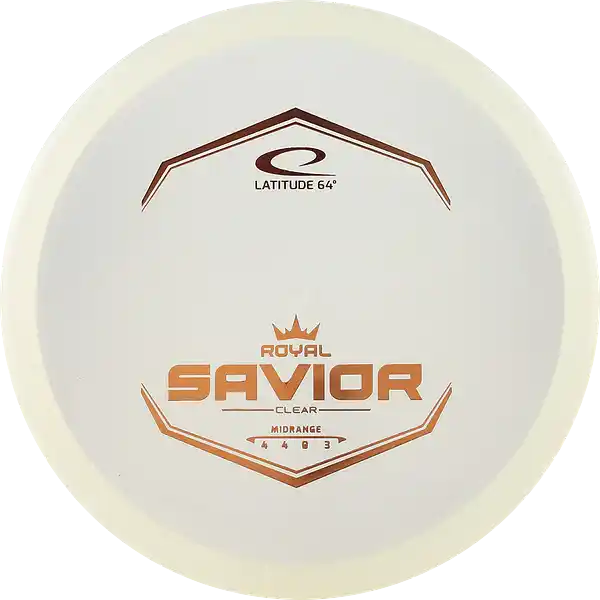 Royal Clear Savior