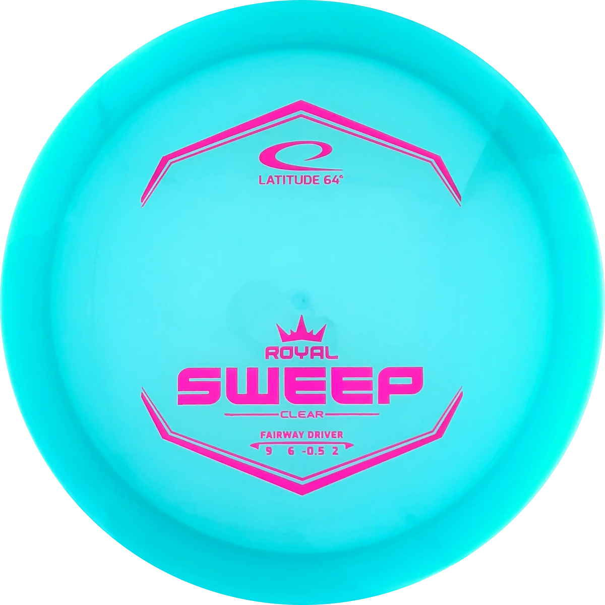 Royal Clear Sweep