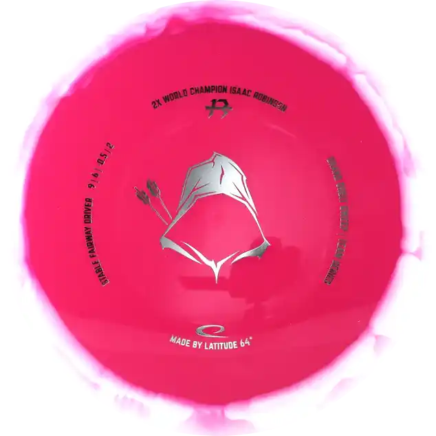 Royal Grand Orbit 2025 Isaac Robinson Sweep