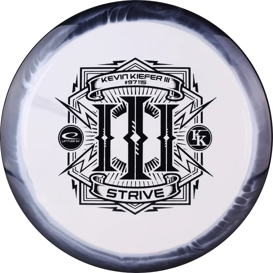 Royal Grand Orbit Strive Kevin Kiefer III 2024