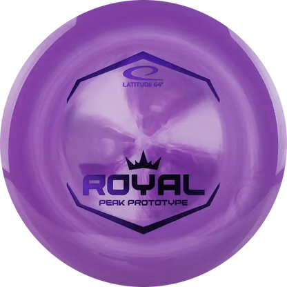 Royal Grand Peak Prototype