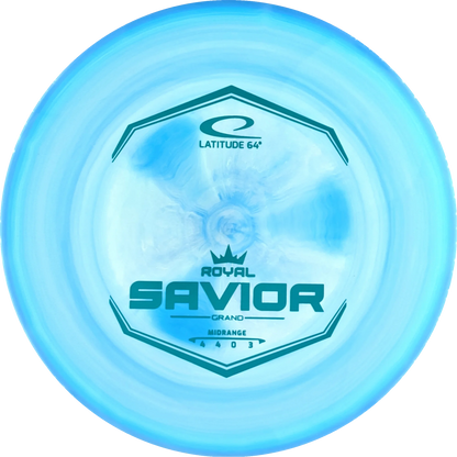 Royal Grand Savior