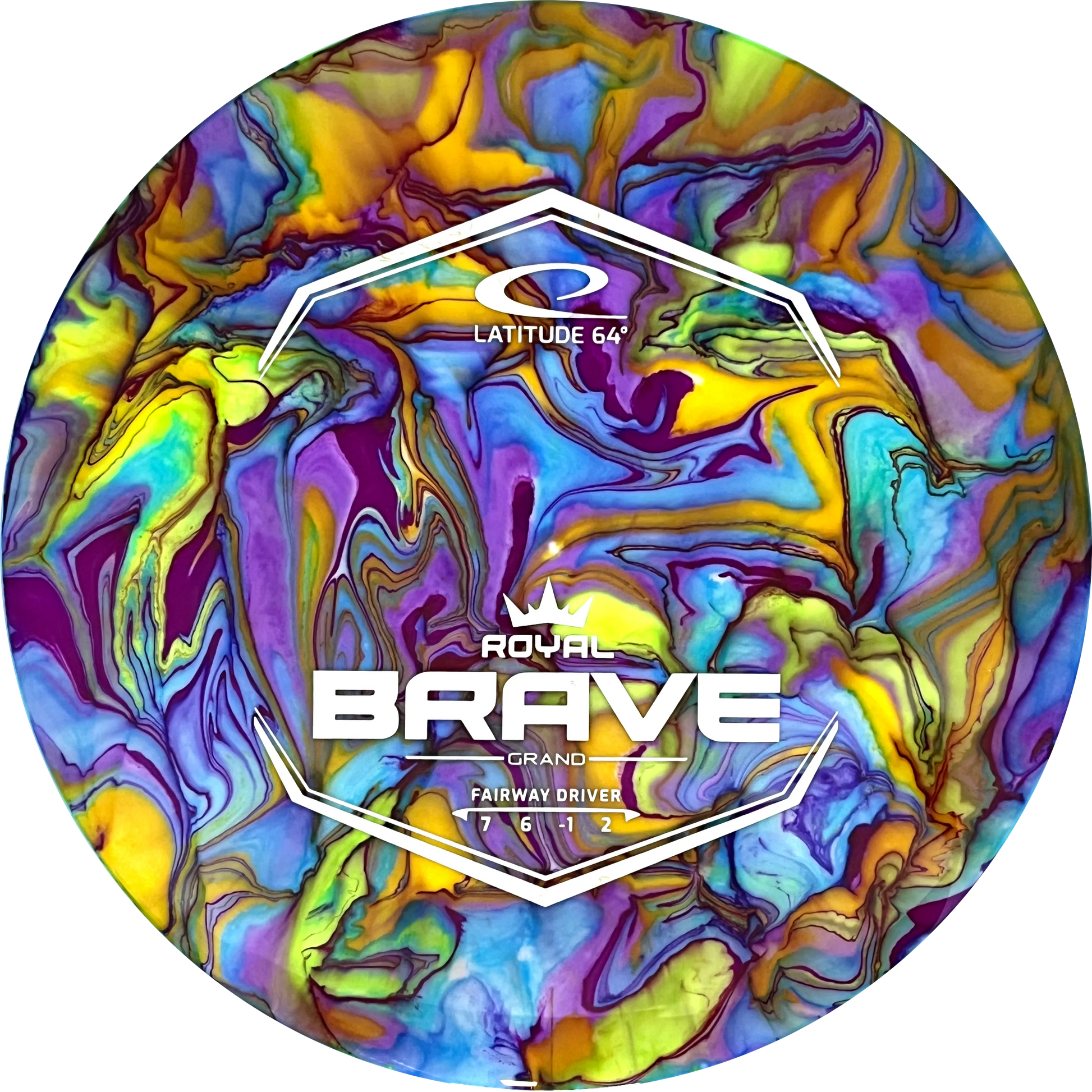 Schwebs Ink Royal Grand Brave