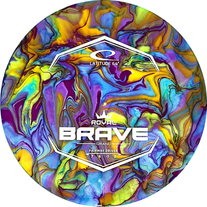 Schwebs Ink Royal Grand Brave