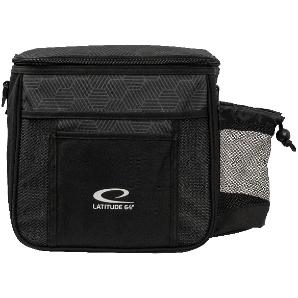 Slim Hex Shoulder Bag