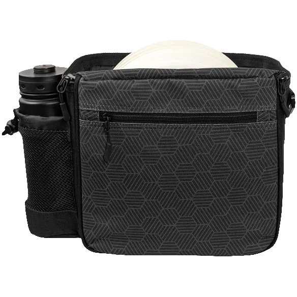 Slim Hex Shoulder Bag