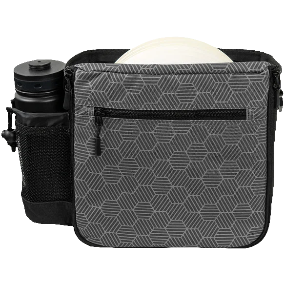 Slim Hex Shoulder Bag