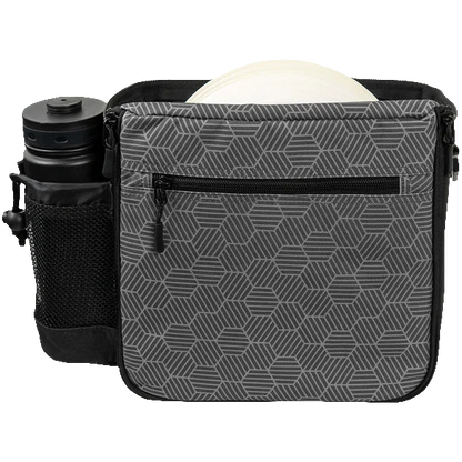 Slim Hex Shoulder Bag