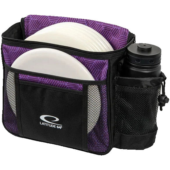 Slim Hex Shoulder Bag
