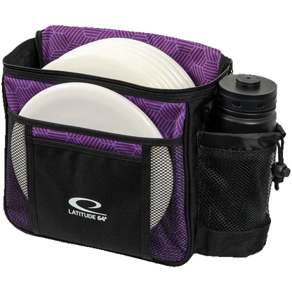 Slim Hex Shoulder Bag
