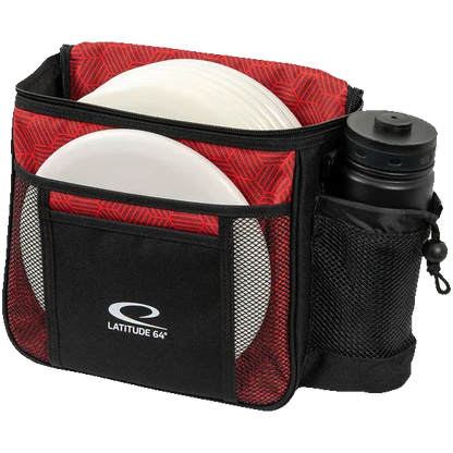 Slim Hex Shoulder Bag