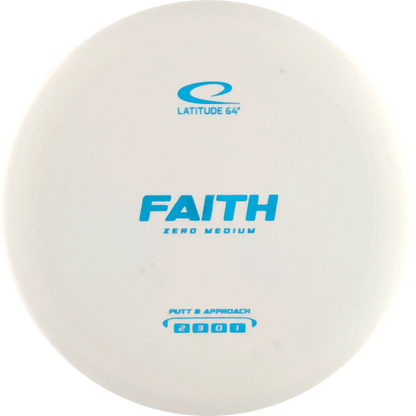 Zero Medium Faith