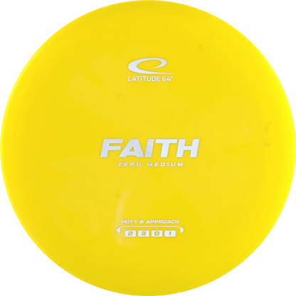 Zero Medium Faith
