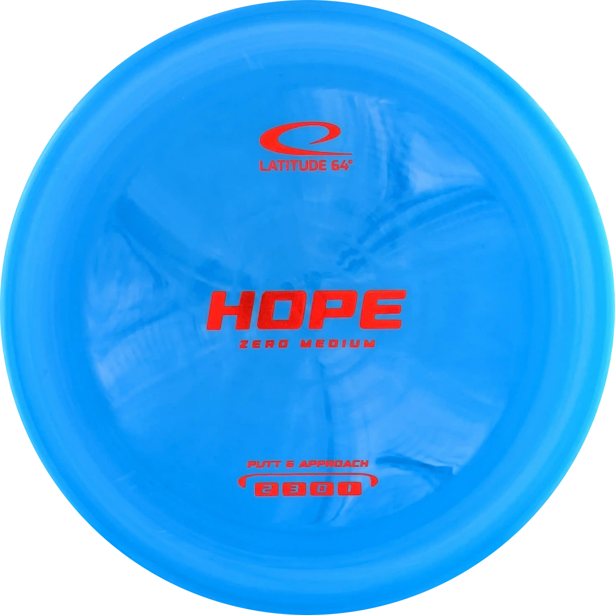 Zero Medium Hope