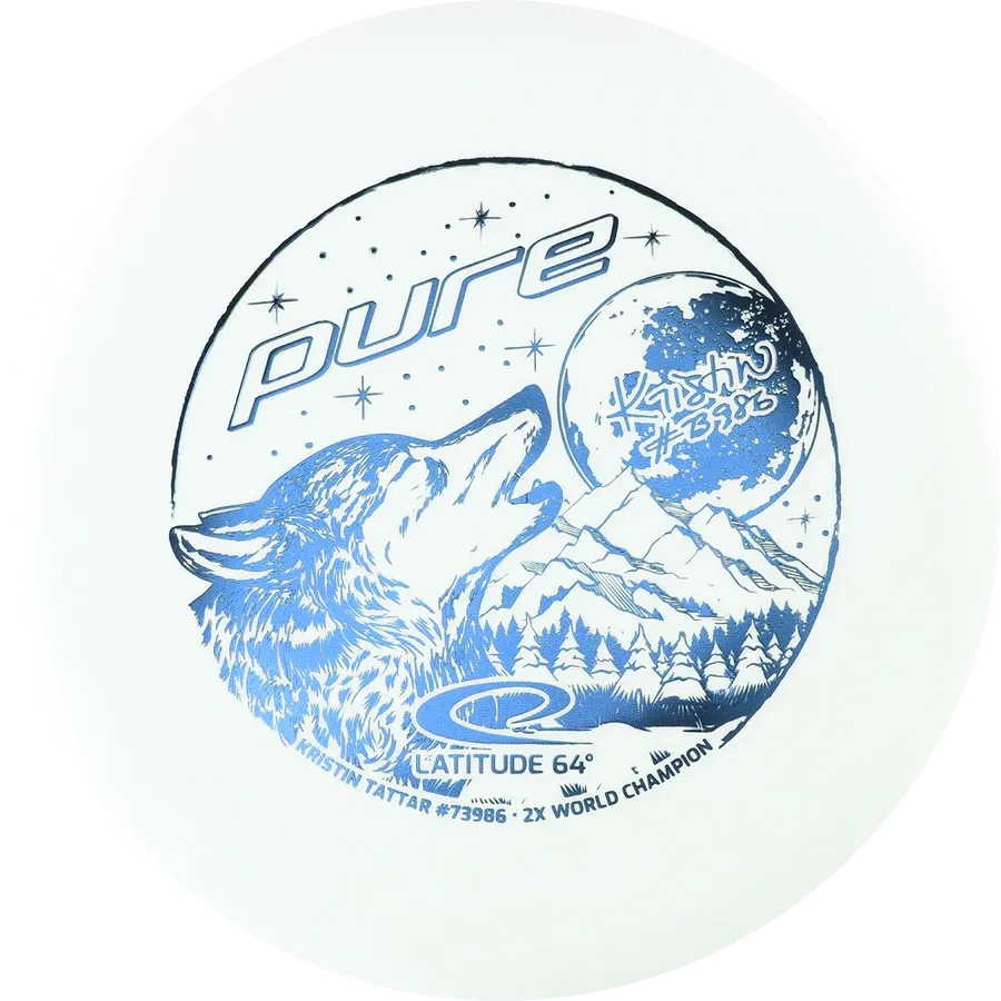 Zero Medium Moonshine Kristin Tattar Pure 2023