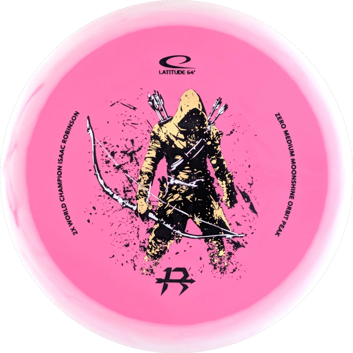 Zero Medium Moonshine Orbit 2026 Isaac Robinson Peak