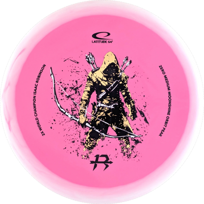 Zero Medium Moonshine Orbit 2026 Isaac Robinson Peak