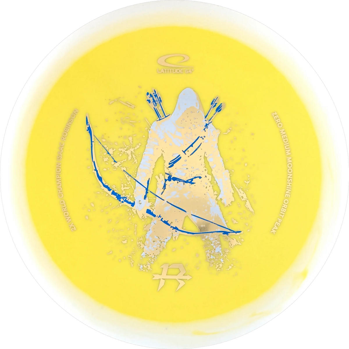 Zero Medium Moonshine Orbit 2026 Isaac Robinson Peak