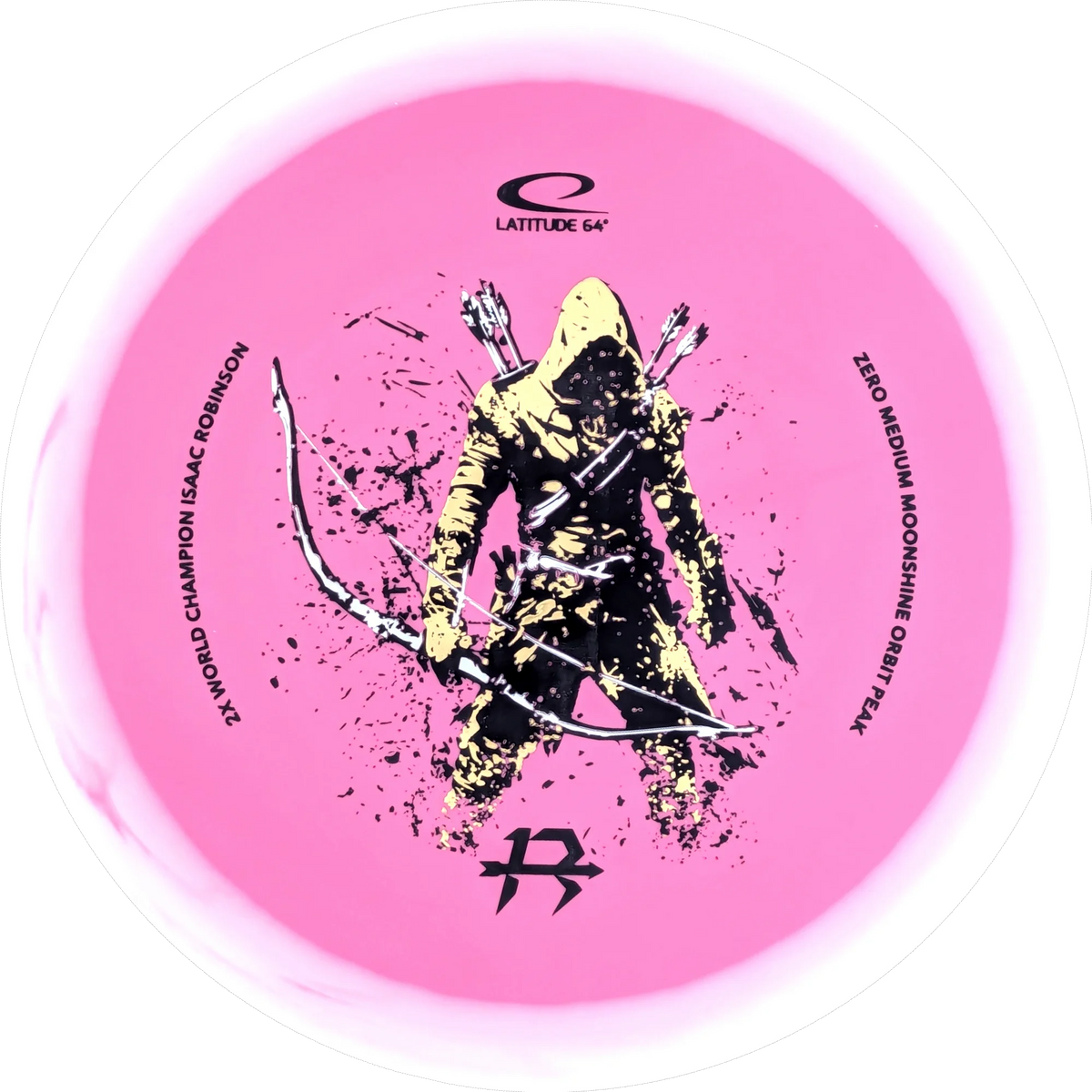 Zero Medium Moonshine Orbit 2026 Isaac Robinson Peak