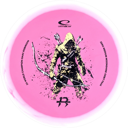 Zero Medium Moonshine Orbit 2026 Isaac Robinson Peak