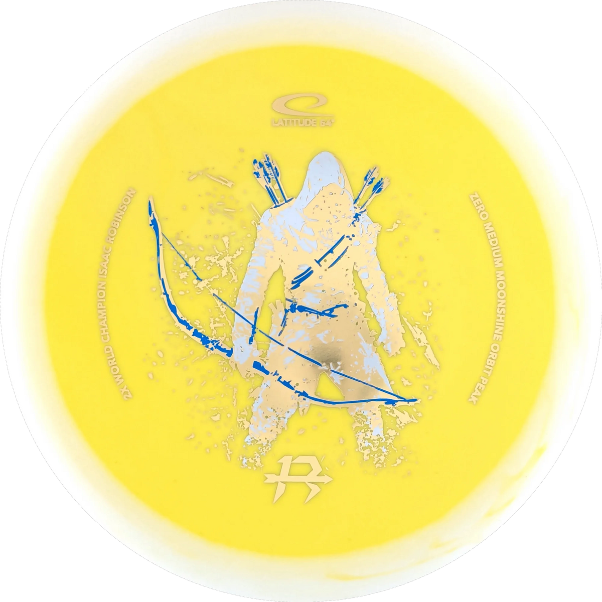Zero Medium Moonshine Orbit 2026 Isaac Robinson Peak