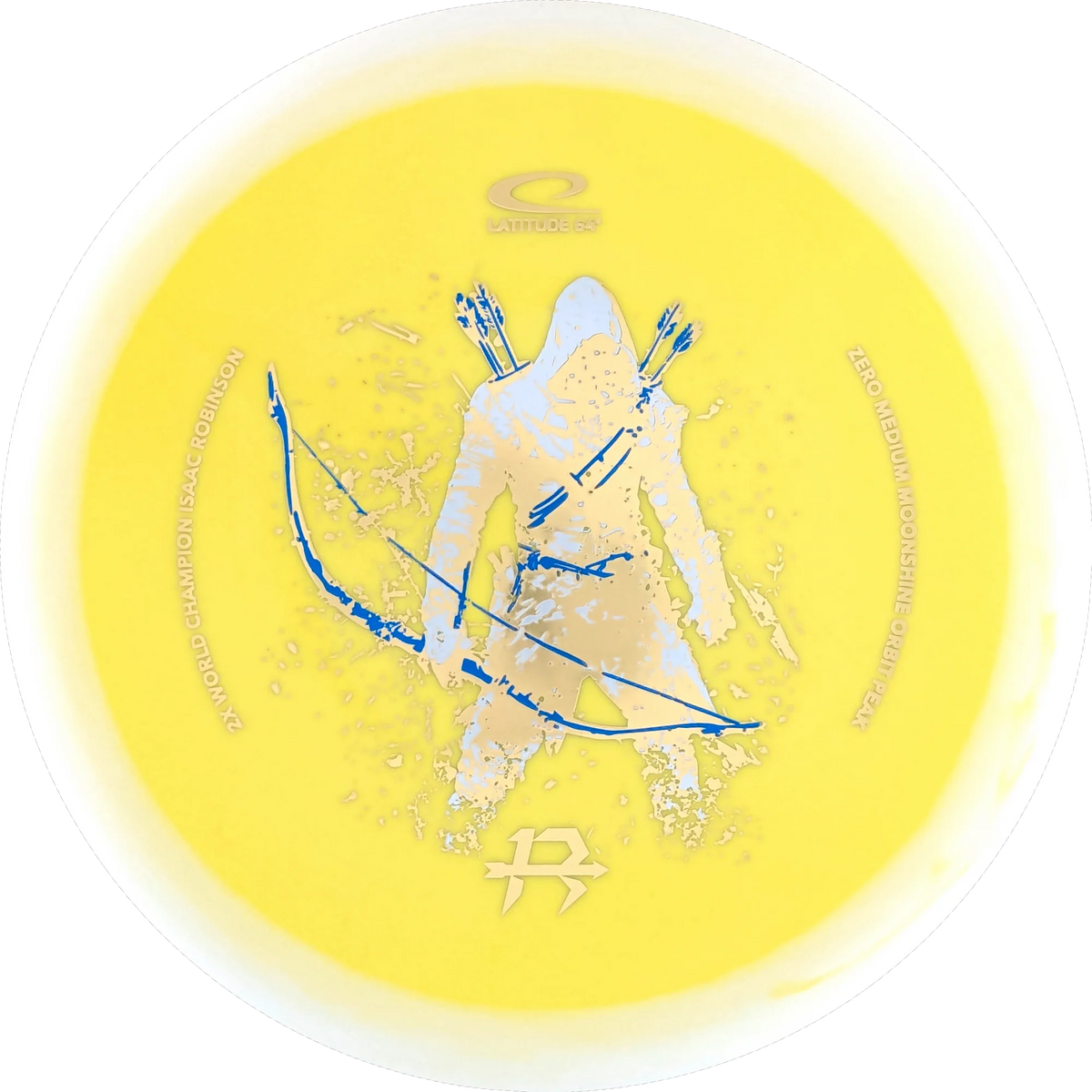 Zero Medium Moonshine Orbit 2026 Isaac Robinson Peak