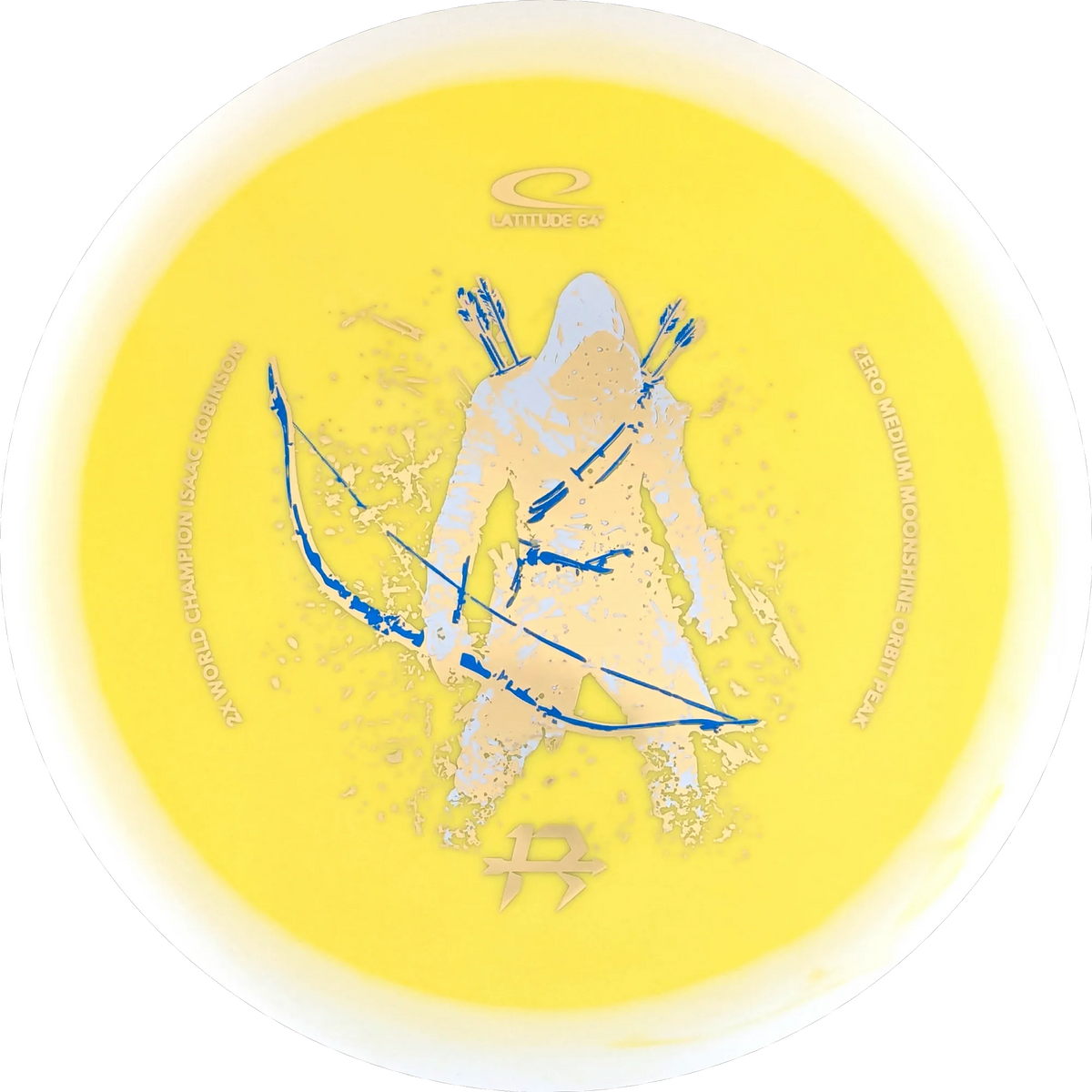 Zero Medium Moonshine Orbit 2026 Isaac Robinson Peak