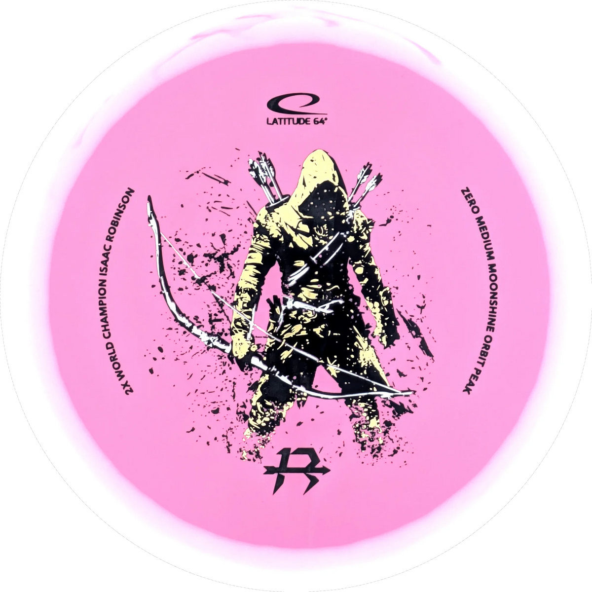 Zero Medium Moonshine Orbit 2026 Isaac Robinson Peak