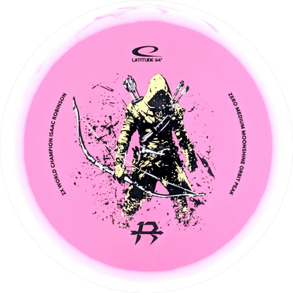 Zero Medium Moonshine Orbit 2026 Isaac Robinson Peak