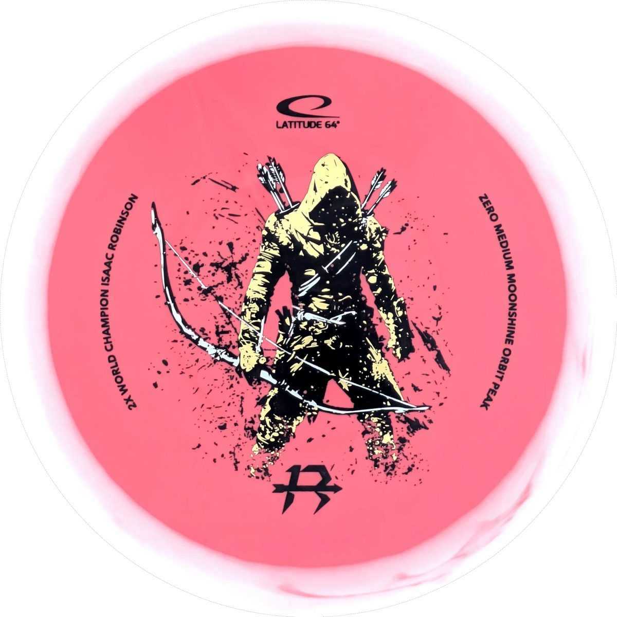 Zero Medium Moonshine Orbit 2026 Isaac Robinson Peak