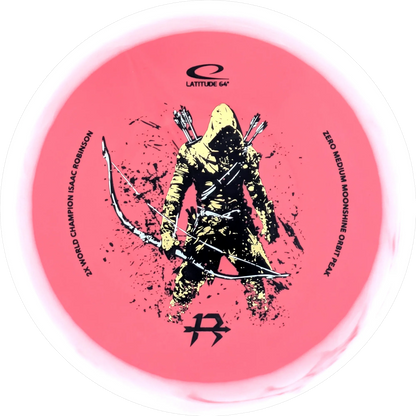 Zero Medium Moonshine Orbit 2026 Isaac Robinson Peak