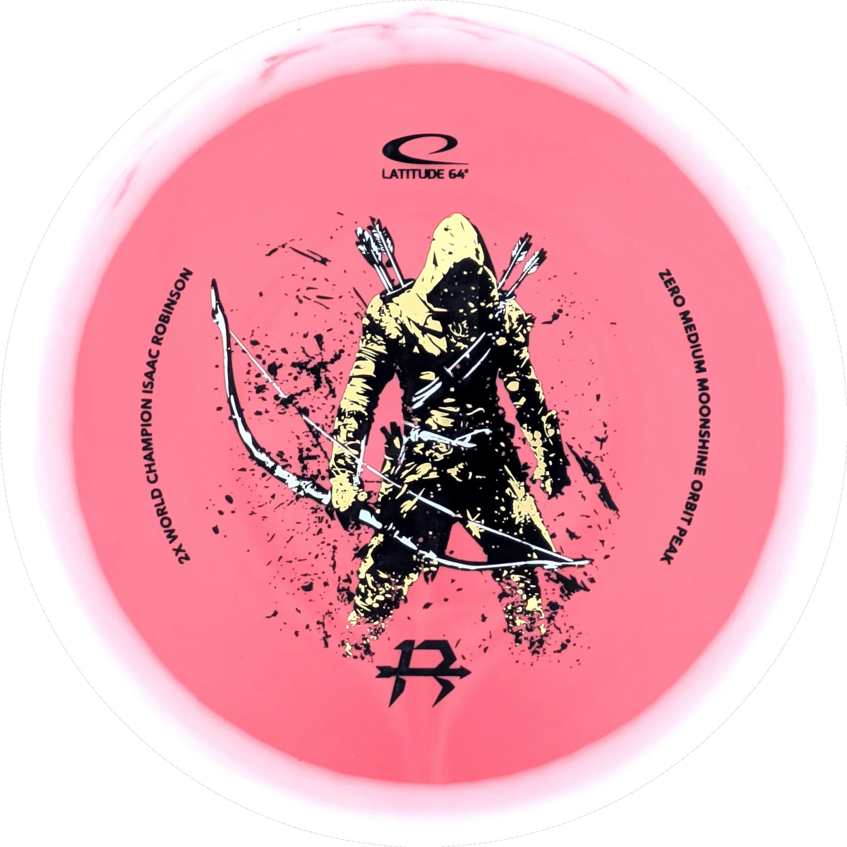 Zero Medium Moonshine Orbit 2026 Isaac Robinson Peak