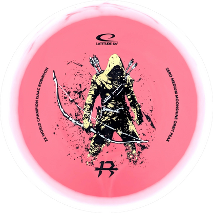 Zero Medium Moonshine Orbit 2026 Isaac Robinson Peak