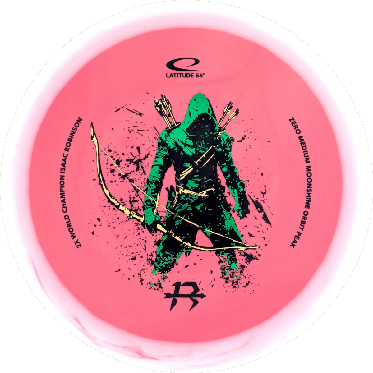 Zero Medium Moonshine Orbit 2026 Isaac Robinson Peak