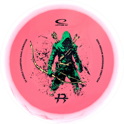 Zero Medium Moonshine Orbit 2026 Isaac Robinson Peak
