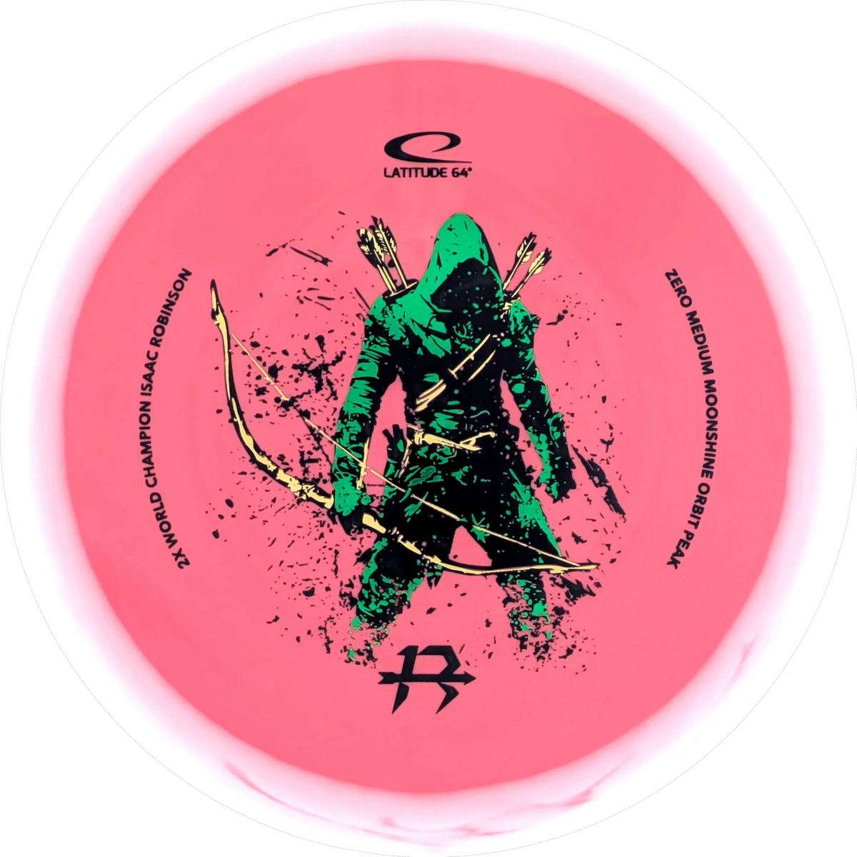 Zero Medium Moonshine Orbit 2026 Isaac Robinson Peak