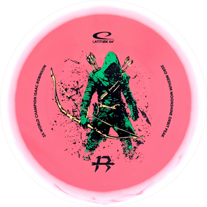 Zero Medium Moonshine Orbit 2026 Isaac Robinson Peak