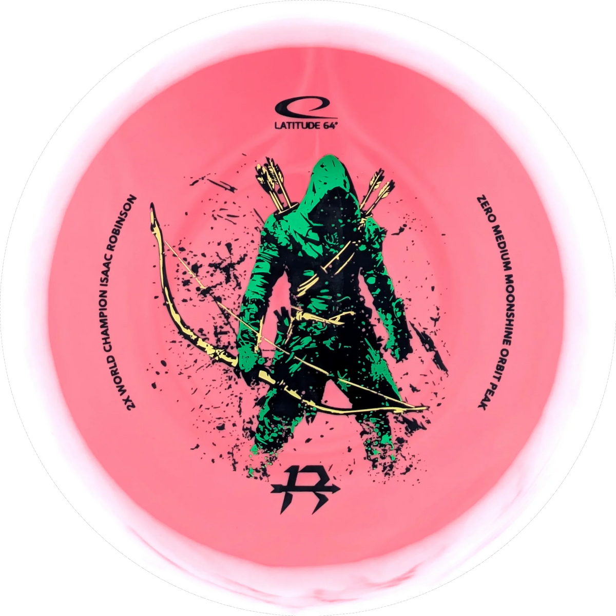 Zero Medium Moonshine Orbit 2026 Isaac Robinson Peak