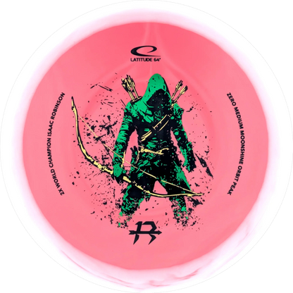 Zero Medium Moonshine Orbit 2026 Isaac Robinson Peak