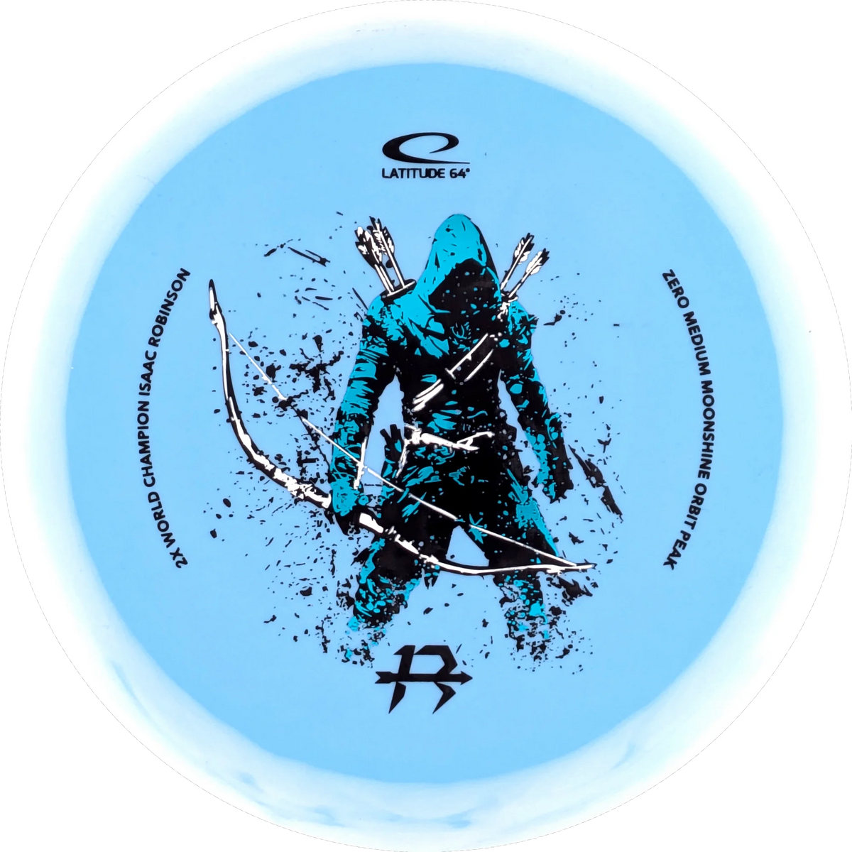 Zero Medium Moonshine Orbit 2026 Isaac Robinson Peak