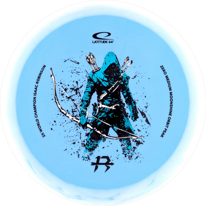Zero Medium Moonshine Orbit 2026 Isaac Robinson Peak