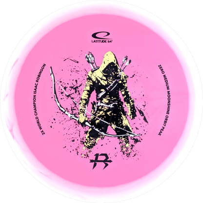 Zero Medium Moonshine Orbit 2026 Isaac Robinson Peak