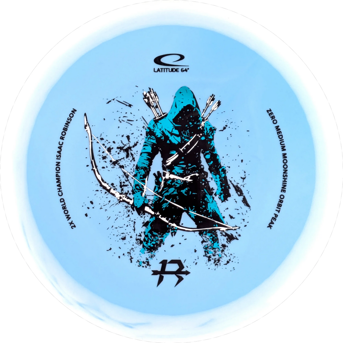 Zero Medium Moonshine Orbit 2026 Isaac Robinson Peak