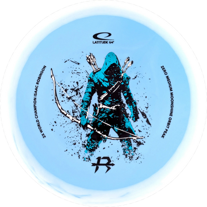 Zero Medium Moonshine Orbit 2026 Isaac Robinson Peak