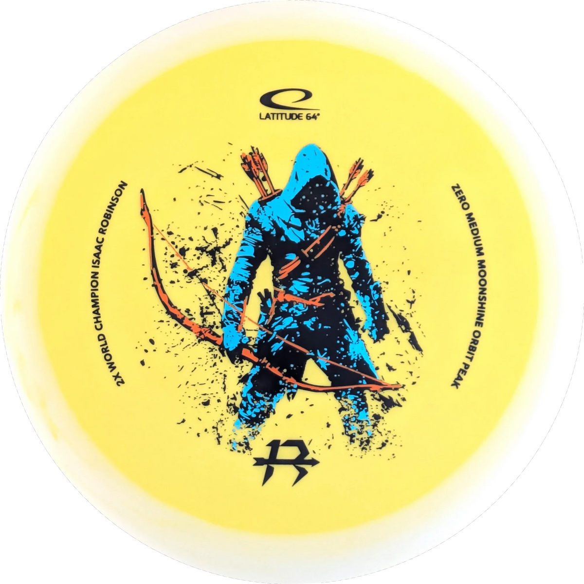 Zero Medium Moonshine Orbit 2026 Isaac Robinson Peak