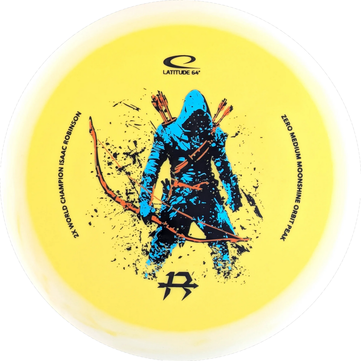 Zero Medium Moonshine Orbit 2026 Isaac Robinson Peak