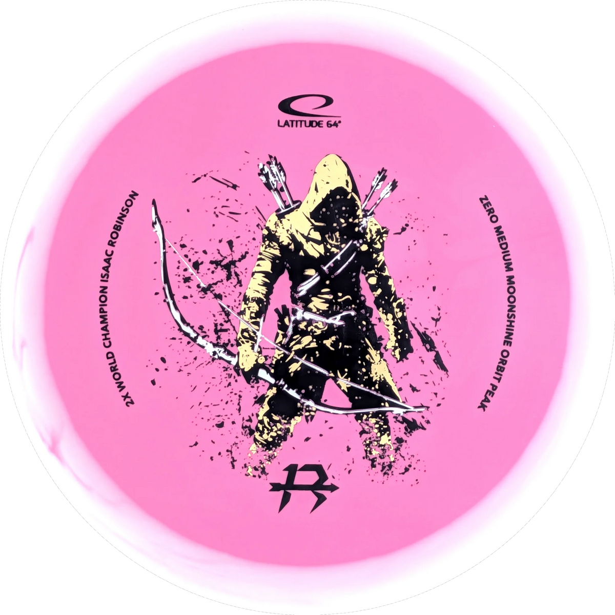 Zero Medium Moonshine Orbit 2026 Isaac Robinson Peak
