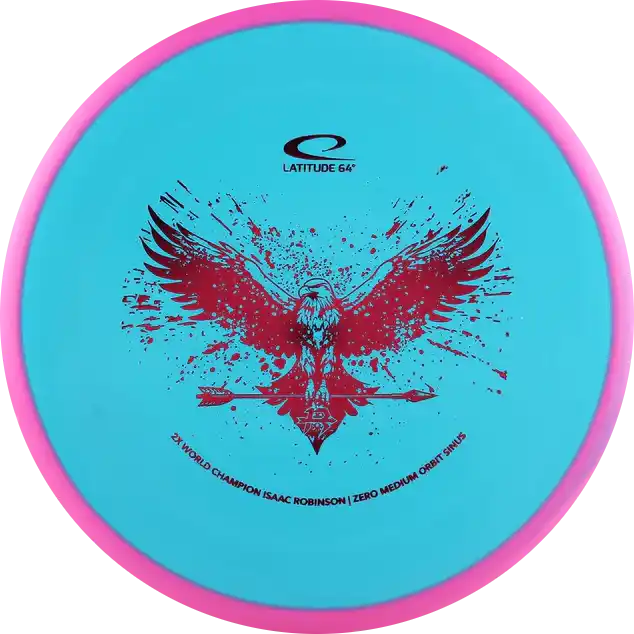 Zero Medium Orbit 2025 Isaac Robinson Sinus
