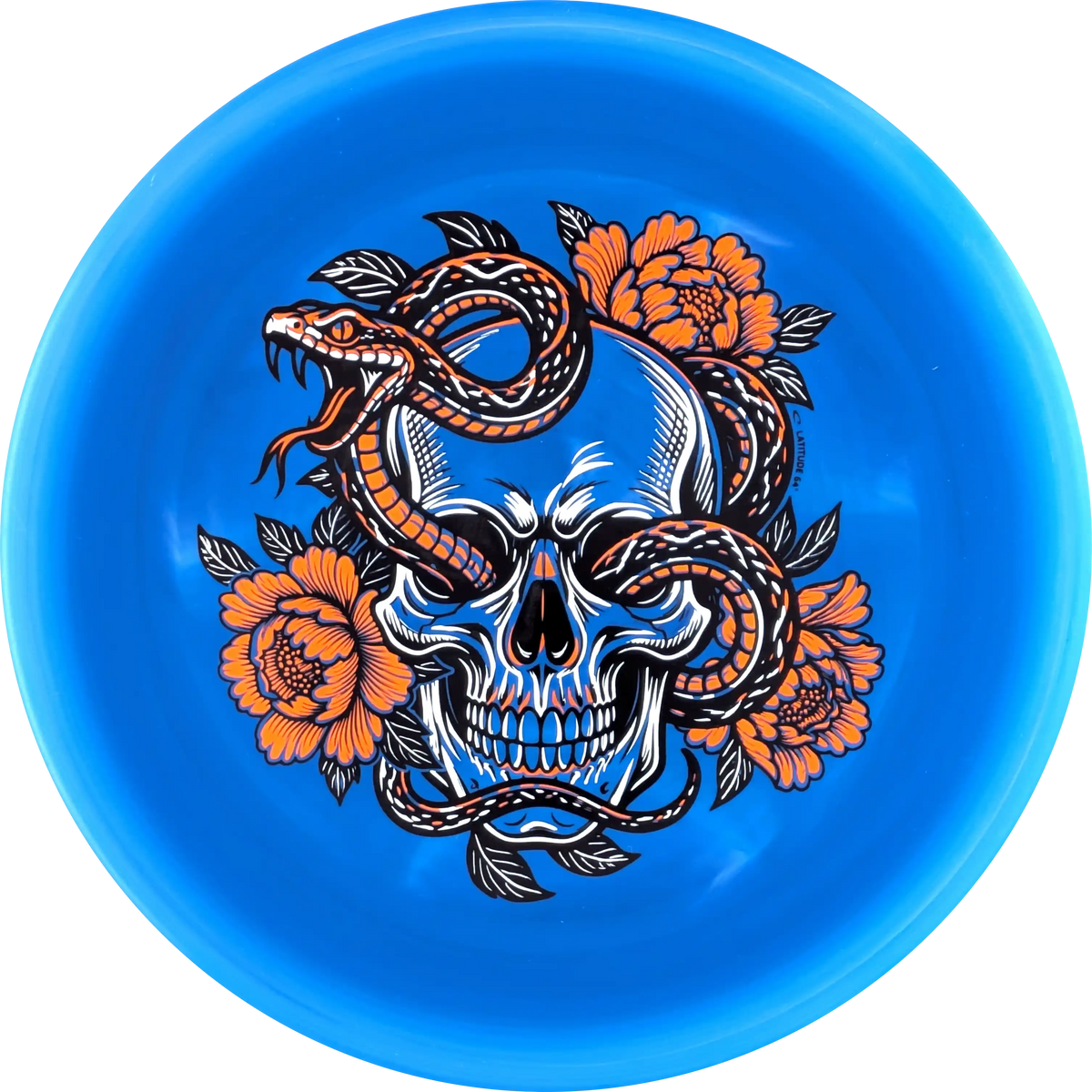 Zero Medium Skull Pure