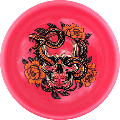 Zero Medium Skull Pure